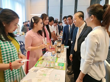 An Giang to host Vietnam-Cambodia production connectivity conference